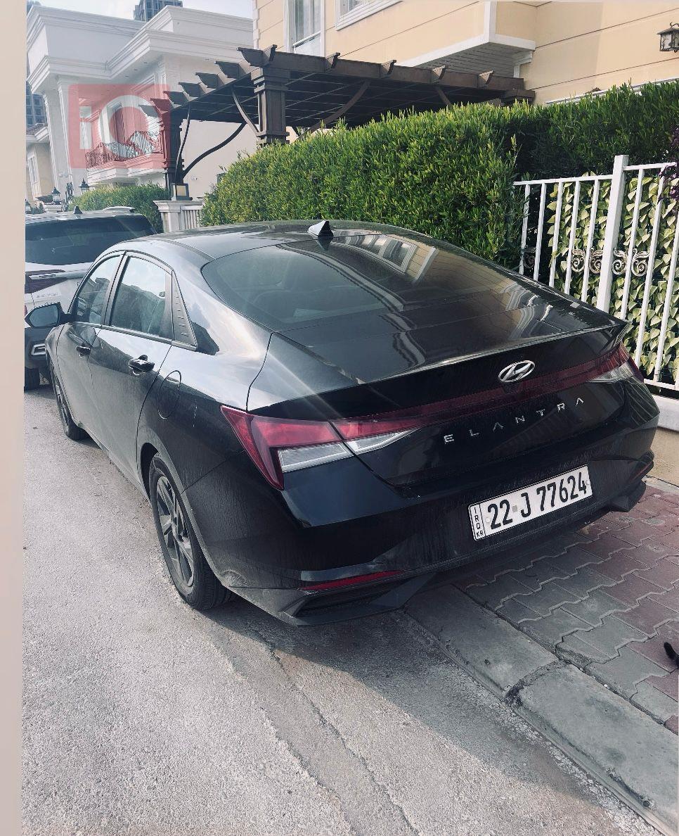 هیوندای ئەلەنترا